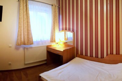 Hotel w Płońsku - pokój 2-osobowy